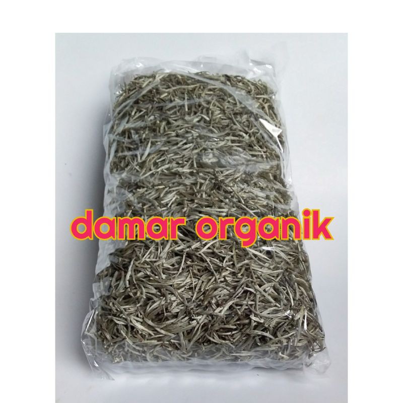 

teh putih gamboeng curah white tea silver needle asli organik 500 gram