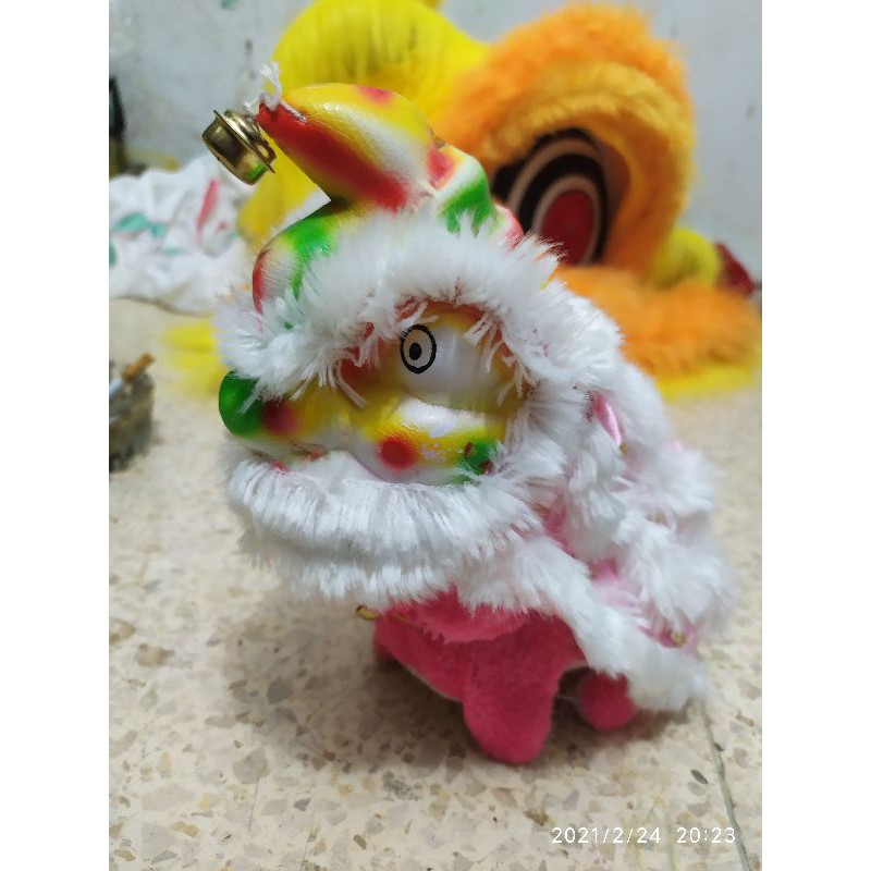 barongsai mini // boneka barongsai gerak // kostum kucing barongsai // BARONGSAI ROBOT