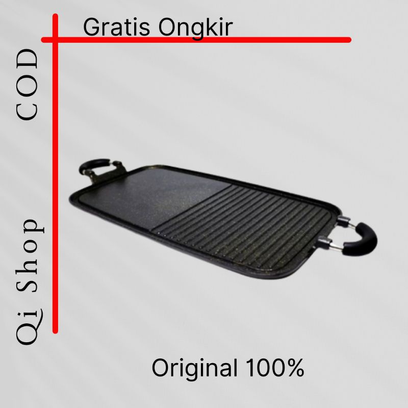 Multi Grill Pan TD