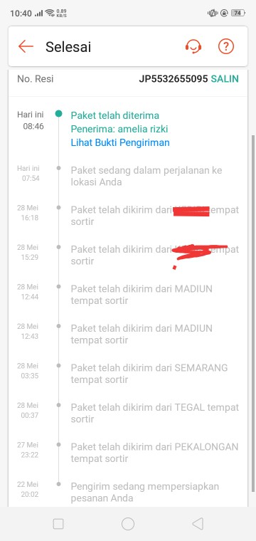 Atasan Batik Wanita Ppbtk07 Modern Batik Murah Cassual Atasanbatik Wanitabatik /atasanwanita...