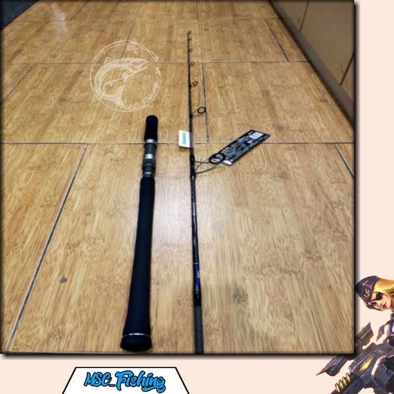 Joran Shimano Grappler BB Type JS60-3 PE 3, JS60-5 PE 5