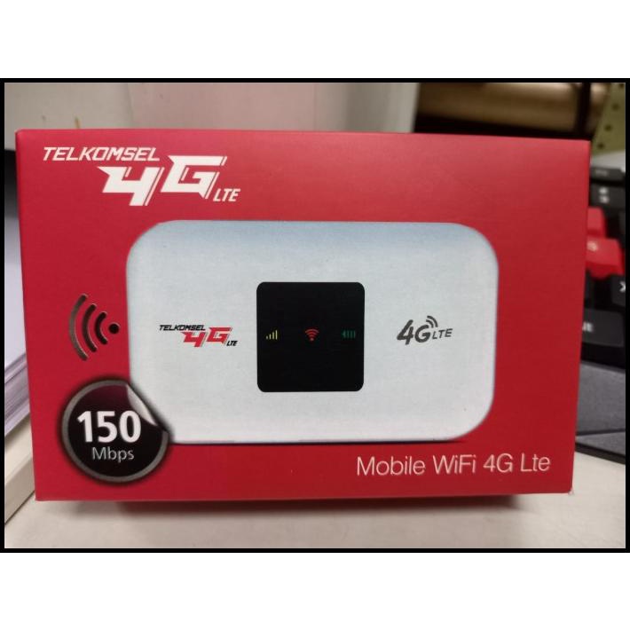 Modem Mifi Wifi 4G Unlock Telkomsel Hkm001 / Airtel / Krx M300 / Bolt