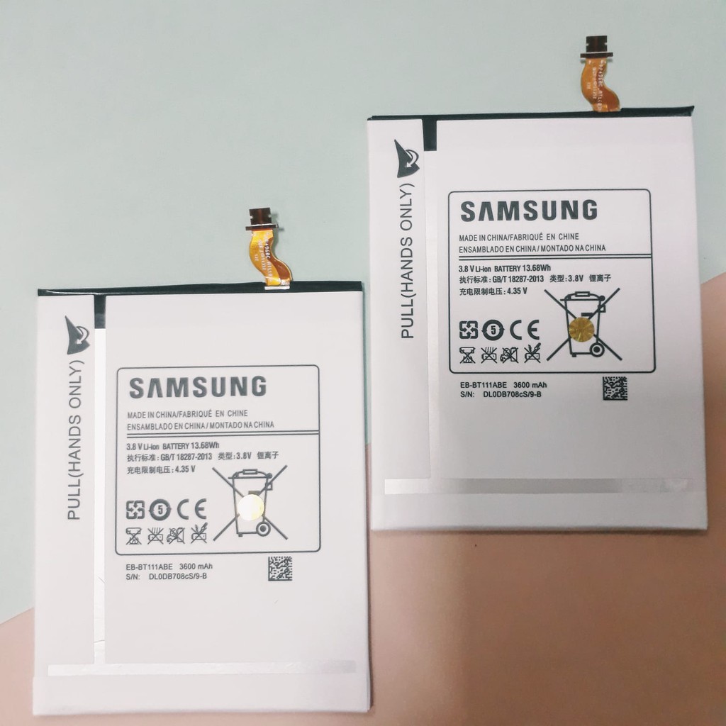 BATTERY BATERAI SAMSUNG TAB 3 LITE TAB 3V T111 T116