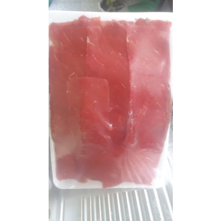 

beef slice