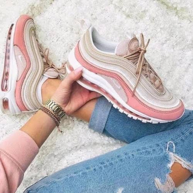 Nike air max 97 rush pink