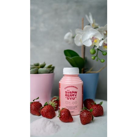 

Strawberry Uyu Chingudrinks 250ml