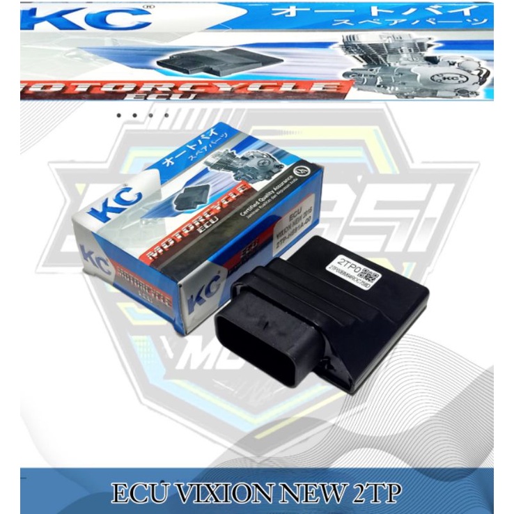 ECU VIXION NEW 2TP / ECM CDI ECU VIXION NEW (2TP)