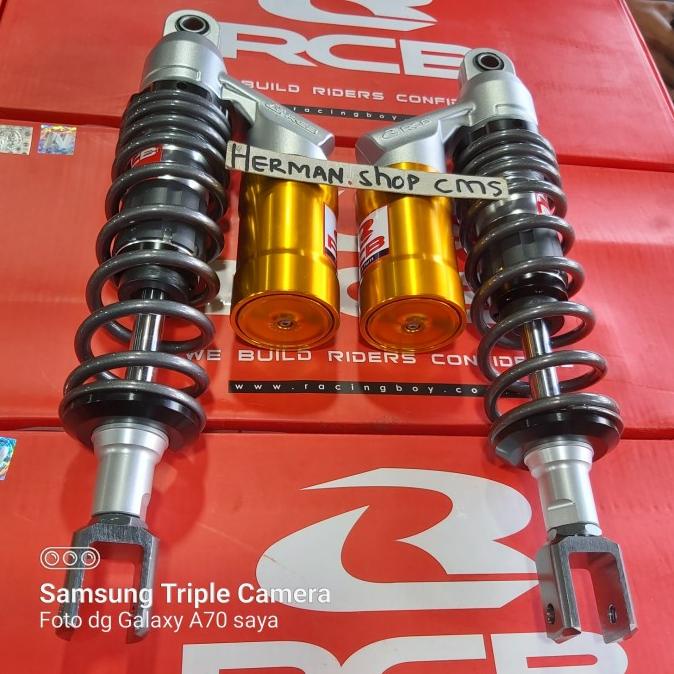 Shockbreaker Nmax Rcb tabung EB2 / Shockbreaker Rcb Nmax tabung EB2 acau11 Berkualitas