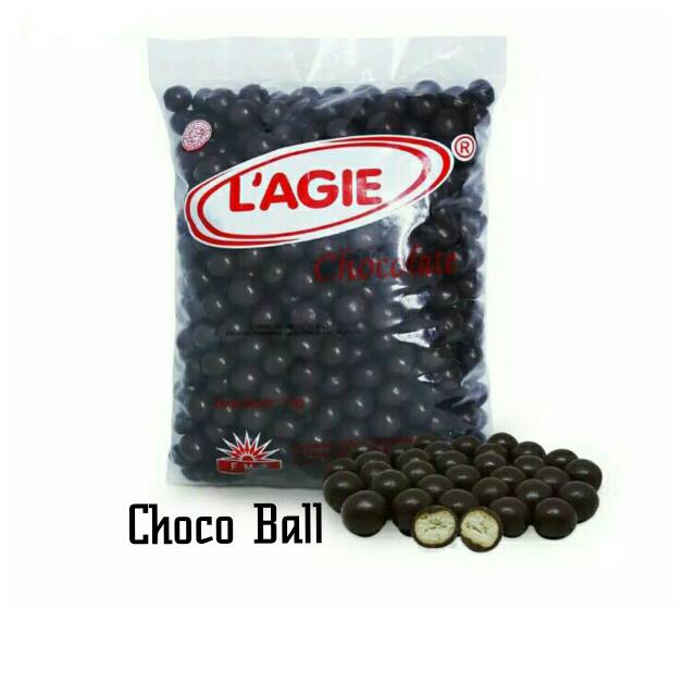 

Cokelat Lagie Golden City / Choco Ball Kiloan