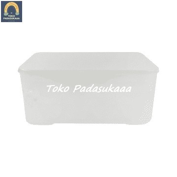 

Transparan Cooking Color Tempat Penyimpanan Telur Xl