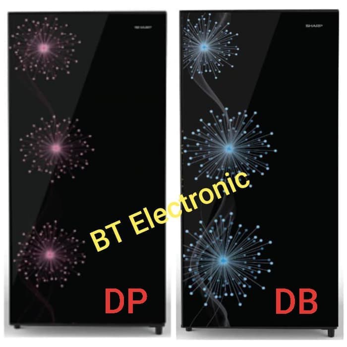 Kulkas SHARP SJ-X167MG / SJX167 Lemari Es 1 Pintu