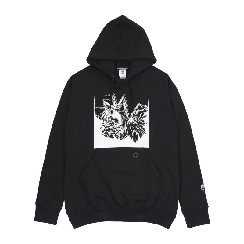 Hoodie Maternal Disaster - Retter Original BNWT not lawless seringai