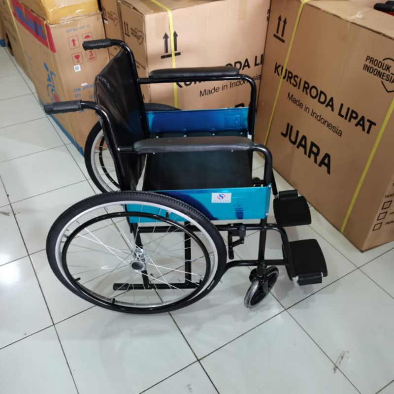 KURSI RODA SEKEN RASA BARU