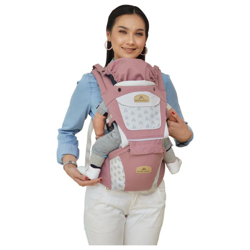 Mom's Baby Gendongan Hipseat Mildy Series MBG2019