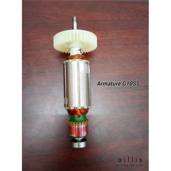 Armature/ Angker Gerinda Hitachi G10SS