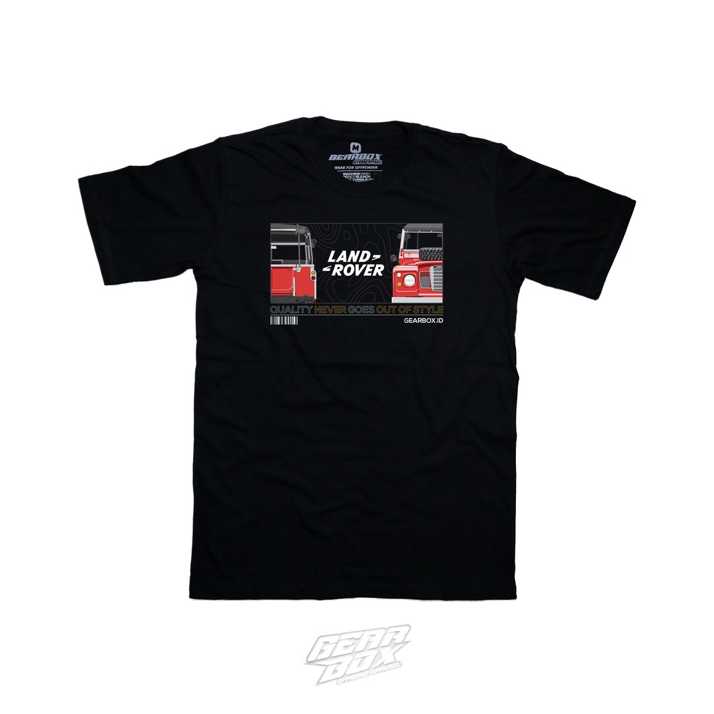 KAOS LAND ROVER SERIES 3