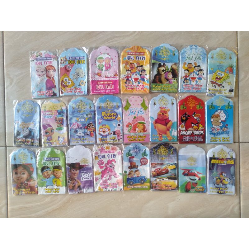 

amplop lebaran murce