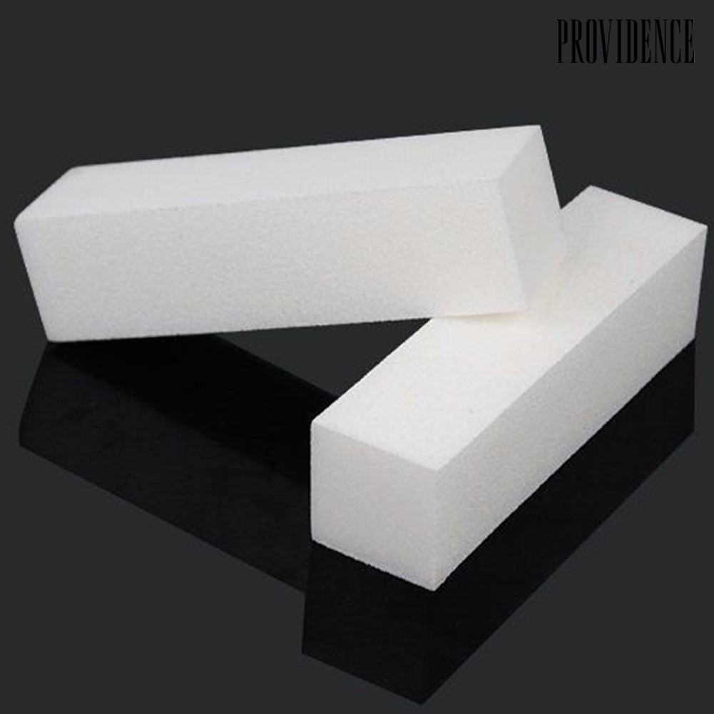 Providence Nail File Buffer Block Sanding Sponge UV Gel DIY Art Manicure Polisher Tool