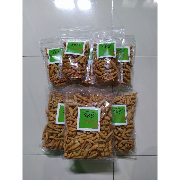 

Basreng Renyah Pedas
