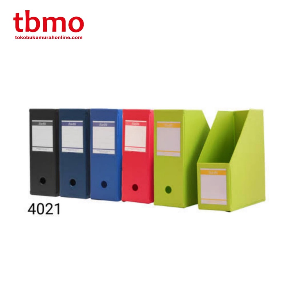 

Bante Bo File Magazine File Etra Jumbo Folio Bla 4021