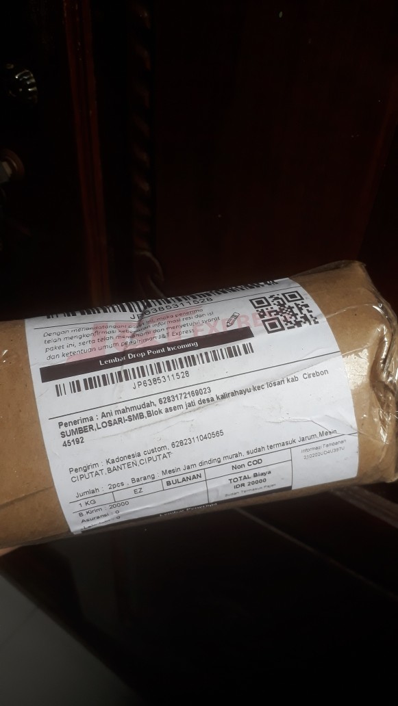 Mesin Jam Dinding Jarum Ukir Harga Termurah