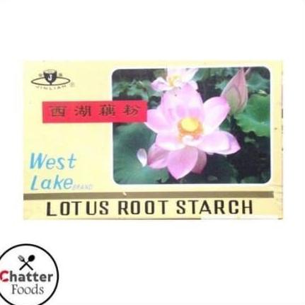 Bubuk Tepung Akar Teratai Lotus Root