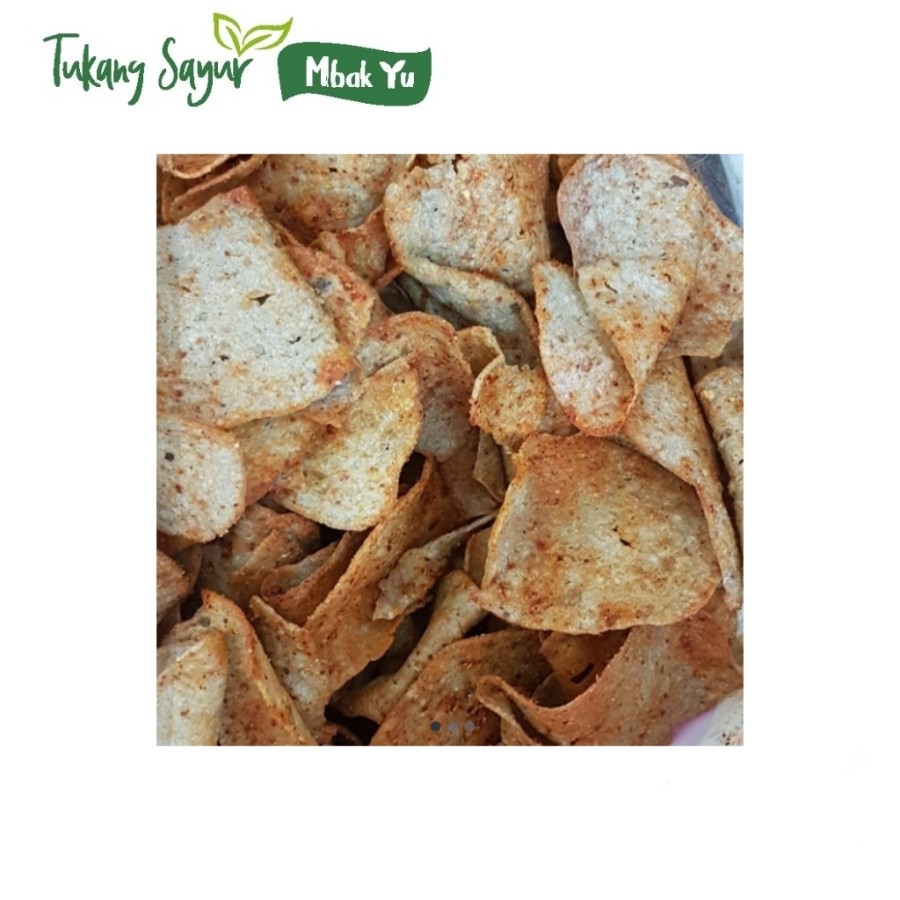 

cemilan basreng pedas per pck