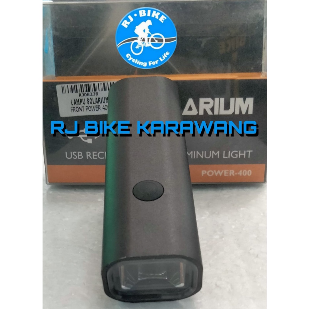LAMPU SOLARIUM FRONT POWER 400
