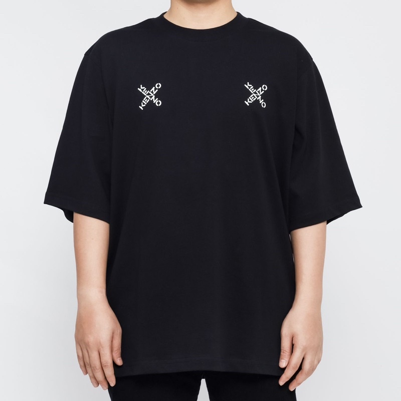 Ken. Tshirt Cross Logo Mini