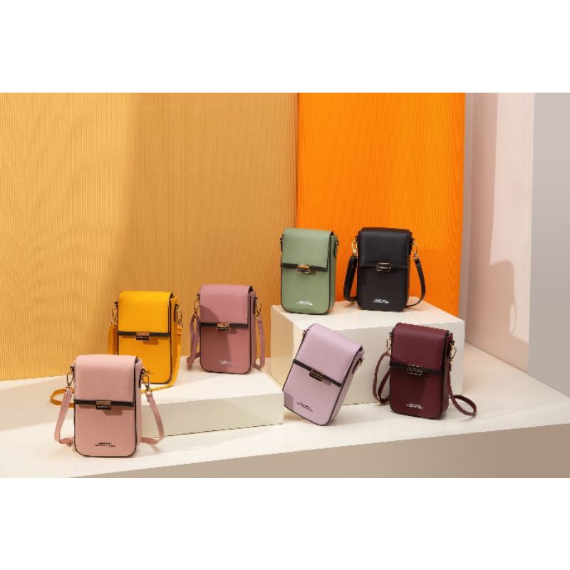 JIMS HONEY TAS HANDPHONE WANITA MURAH LULA BAGS