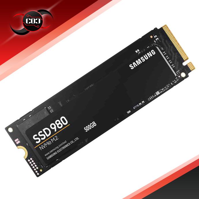 Samsung SSD 980 M.2 NVMe 500GB