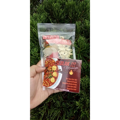 

SEBLAK KANTIN UPNORMAL MASAYU