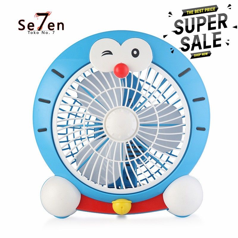Kipas Angin Duduk Kipas Angin Mini Karakter
