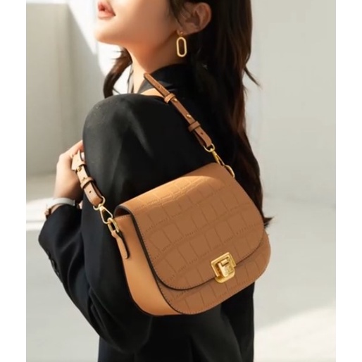 Tas Selempang Wanita Sling Bag Korea Trendy Wanda Bag Original Jims Honey