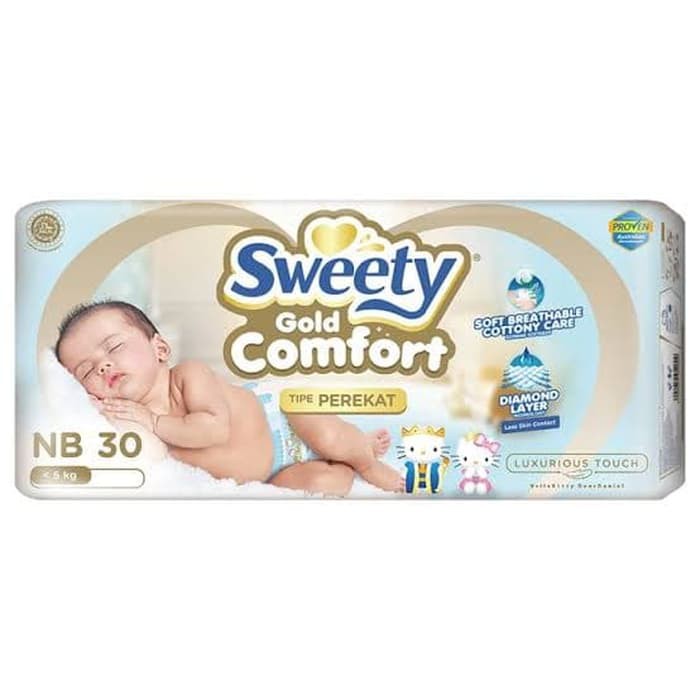 sweety gold newborn