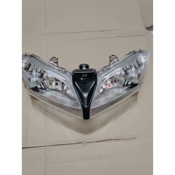 LAMPU REFLEKTOR DEPAN BLADE FI NEW 110 125 REPSOL 2011 ke atas