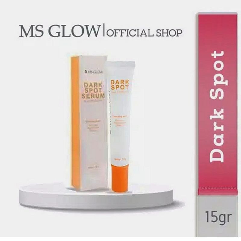 Ms Glow Dark Spot Serum