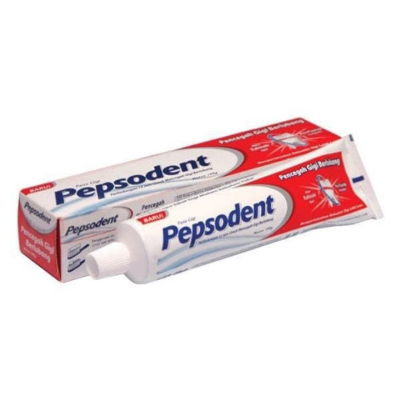 Pepsodent pencegah Gigi berlubang 190g