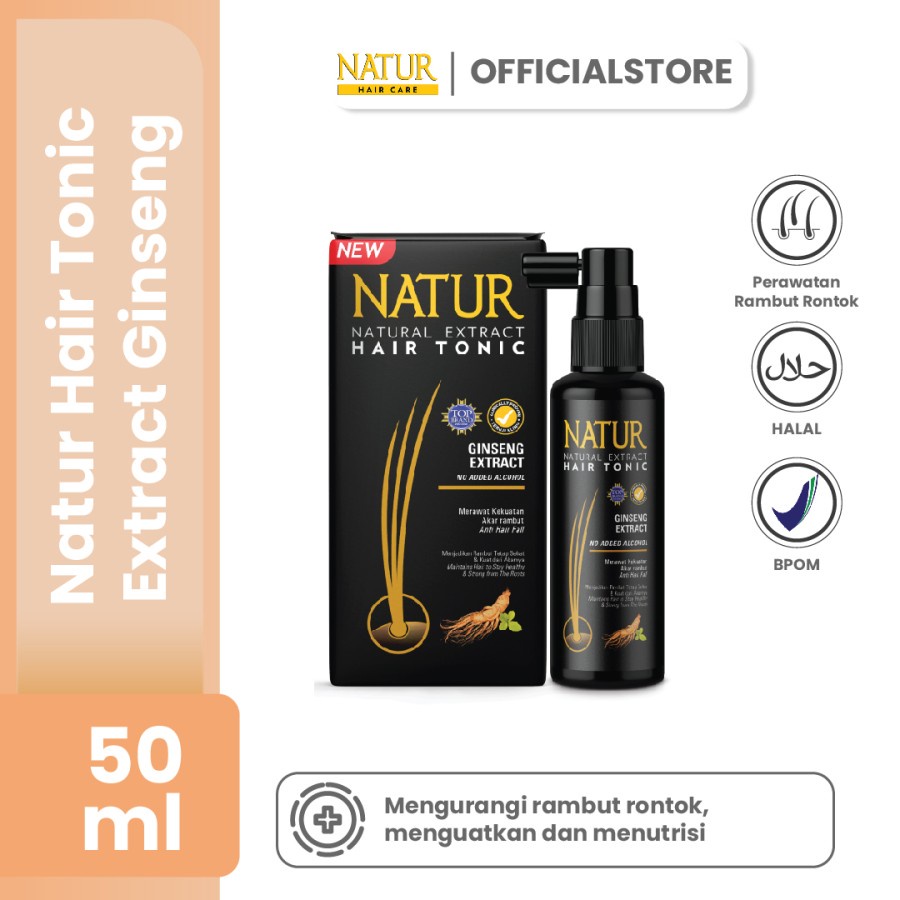 Natur Hair Tonic NEW