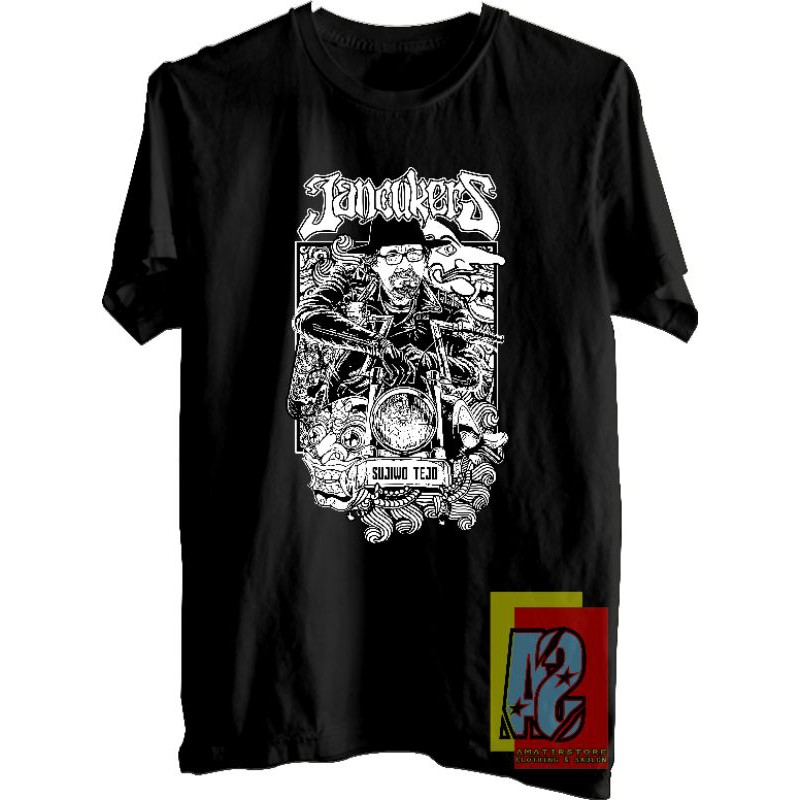 KAOS MAIYAH JANCUKERS SUJIWO TEJO KAOS JANCUKERS KAOS SUJIWO TEJO