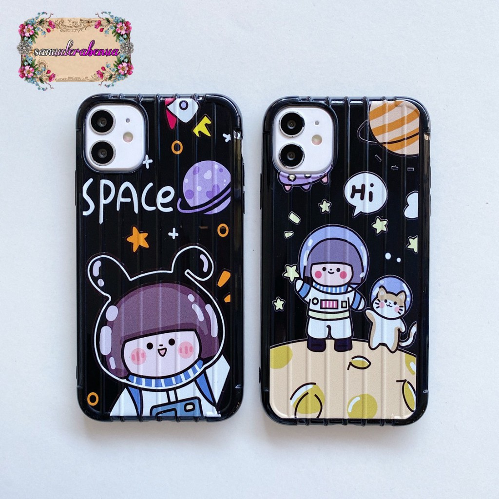 SS003 case SPACE vivo Y17 y15 y12 Y19 u3 y5s Y20 y12s y20s Y30 Y50 y30i SB1352
