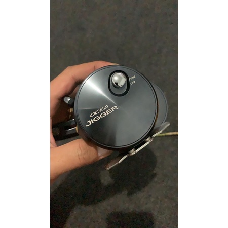 Ocea Jigger 2001NRHG F Custom