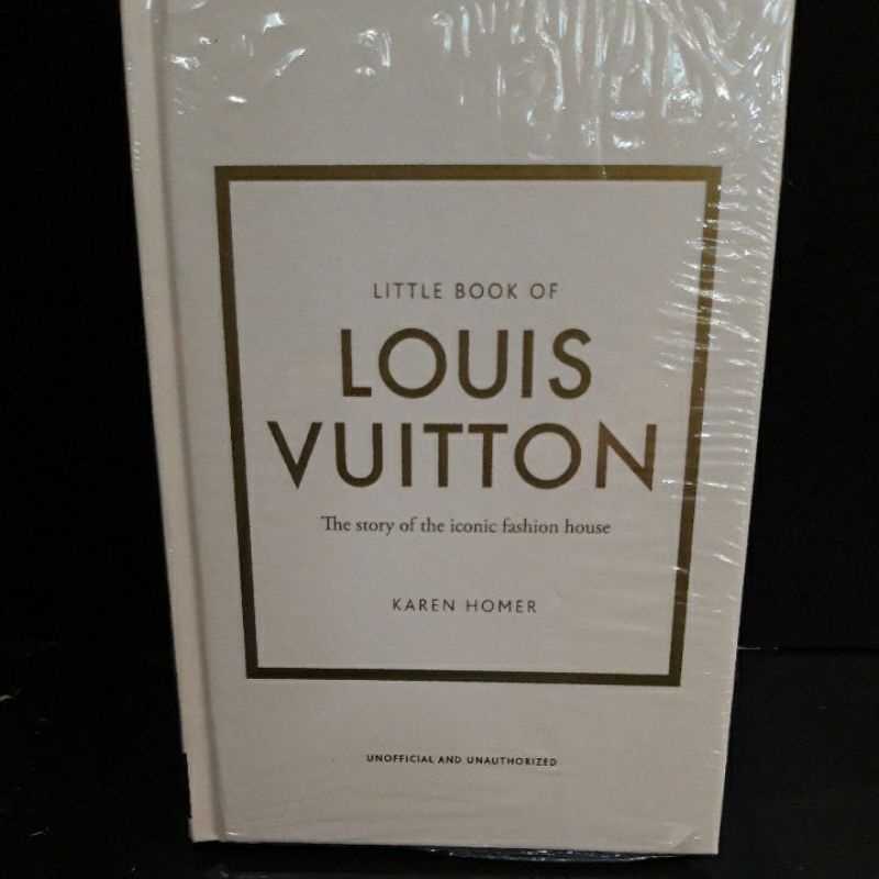 Little Book of Louis Vuitton: The Story of the Iconic Fashion House
