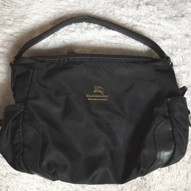 Preloved Burberry blue label