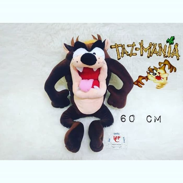 boneka tazmania istimewa