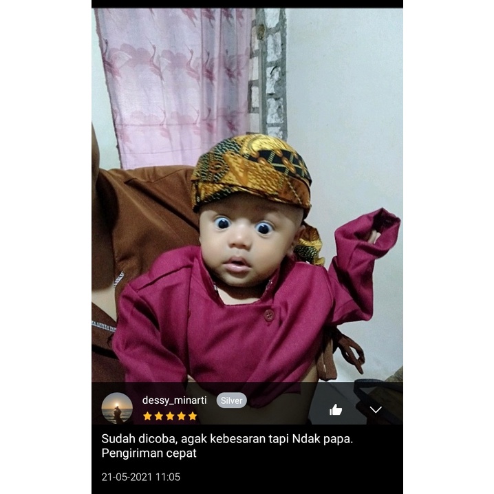 

Beskap Anak Beskap Bayi Beskap Anak Laki Laki Beskap Setelan beskap dalang basofi anak bayi 7bln