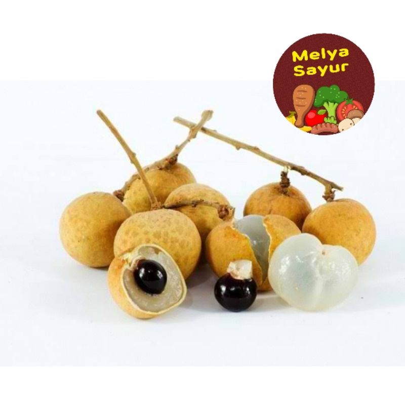 

Melyasayur - Kelengkeng segar 500gr