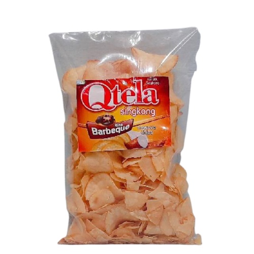 

SNACK KILOAN QTELA (INDOFOOD) KEMASAN 250gr