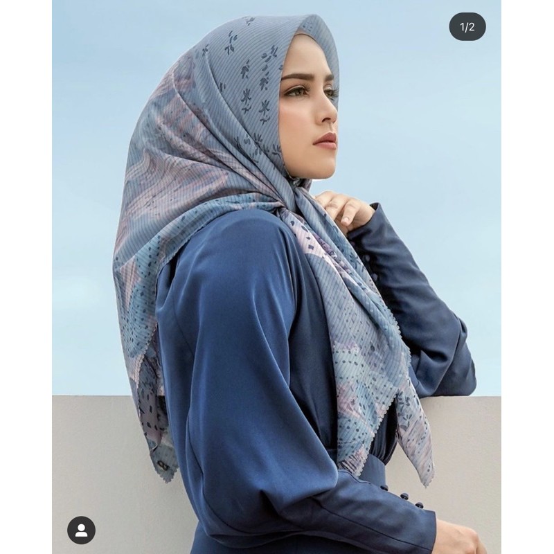 Opuntia sky buttonscarves Pl
