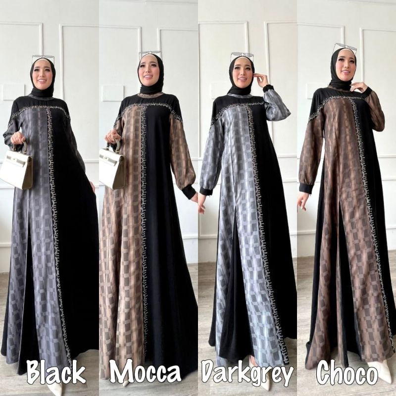 NIRMALA by Ori GLAMZ GLZ